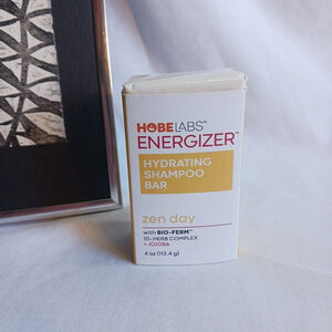 Energizer Hydrating Shampoo Bar Zen Day 4 oz